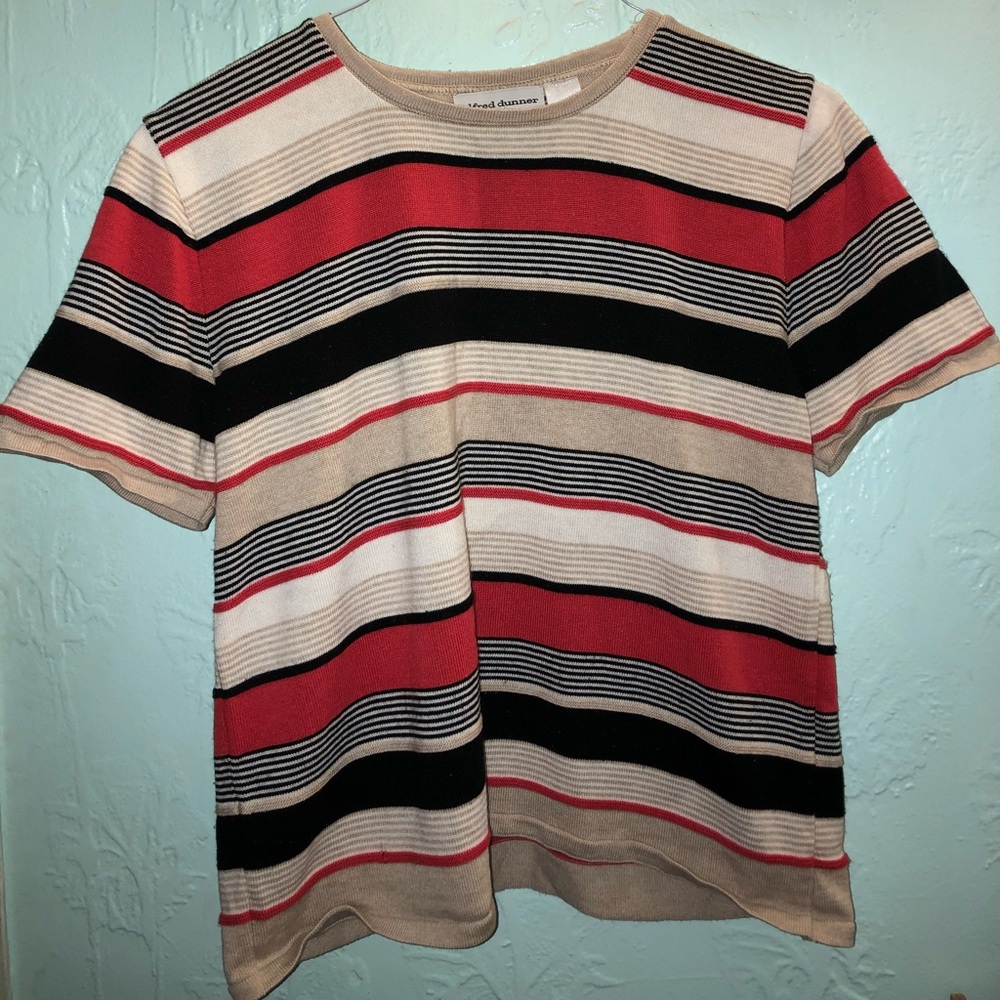 Vintage sweater shirt